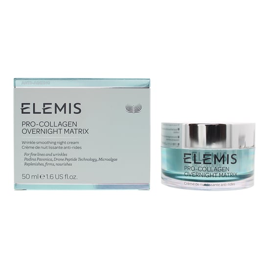 Elemis Pro-Collagen Overnight Matrix Night Cream 50ml - Image 1