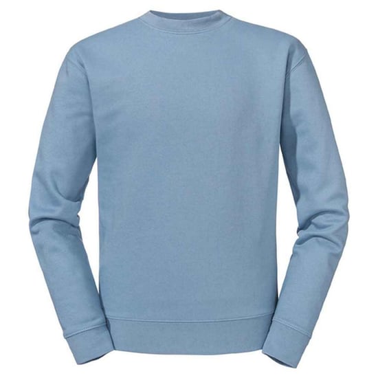 Russell Heren Authentiek Sweatshirt (Mineraalblauw) - Image 1