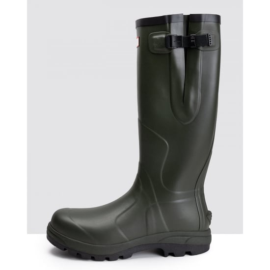 Hunter Unisex Balmoral Classic Side Adjustable Tall Boot - Image 1