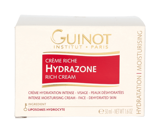 Guinot Hydrazone Intense Moisturising Dehydrated Cream 50 ml - Image 2