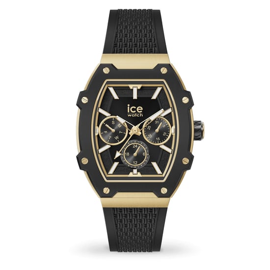 Ice Watch Ice Boliday - Black Gold Dames Horloge Zwart 022865 - Image 1