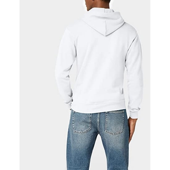 Fruit Of The Loom Mens Hooded Sweatshirt - Image 4