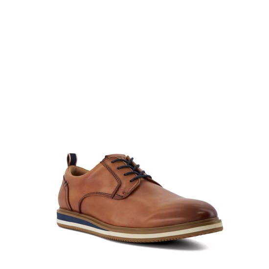 Dune Mens BLAKSLEY Hybrid Lace-Up Shoes Blaksley - Image 1