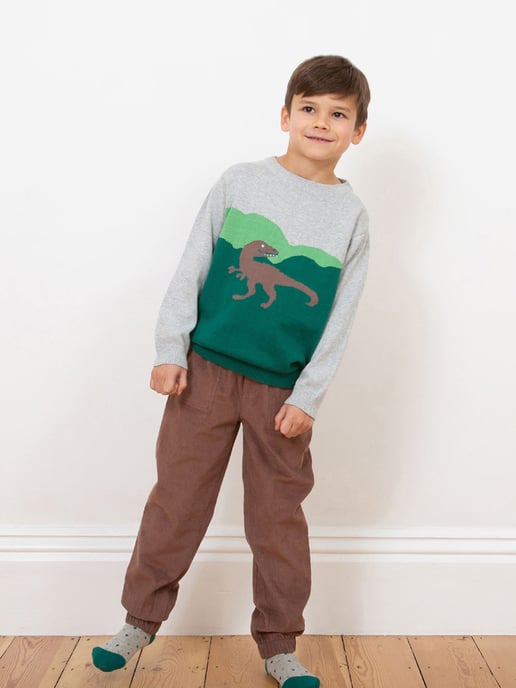 Kite Clothing Dino Jumper