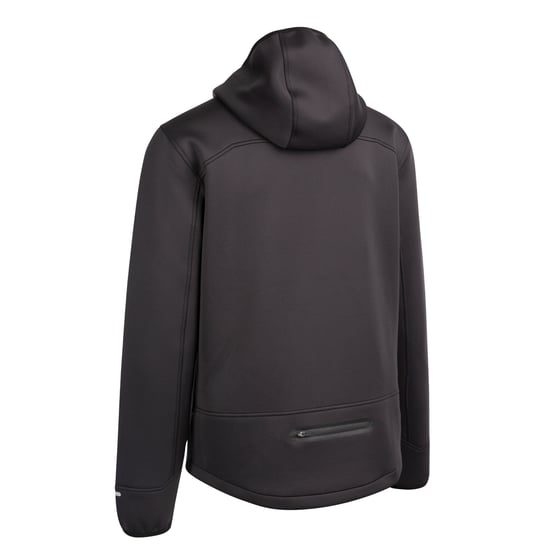 Trespass Mens Bolfort Active Hybrid Jacket (Black)