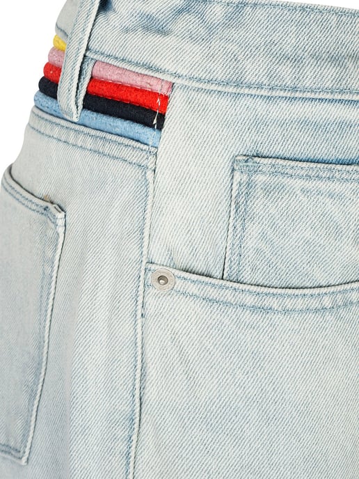 Juicy Couture Jeans Girlfriend Woman's Blue - Image 4