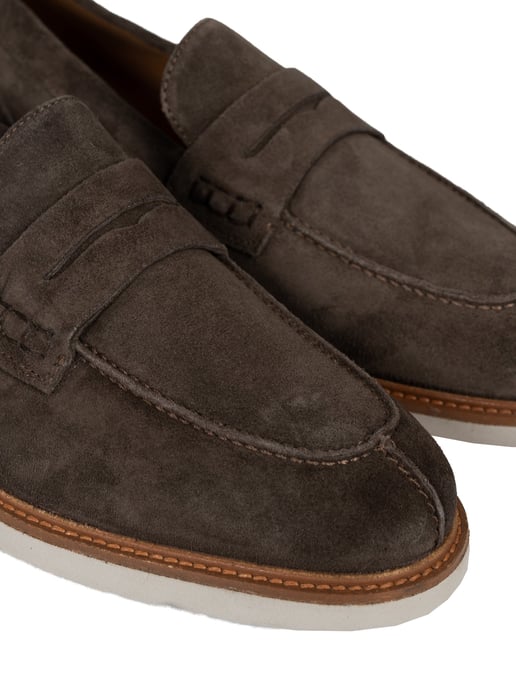 Geox Moccasins Gubbio Men's Brown - Image 5