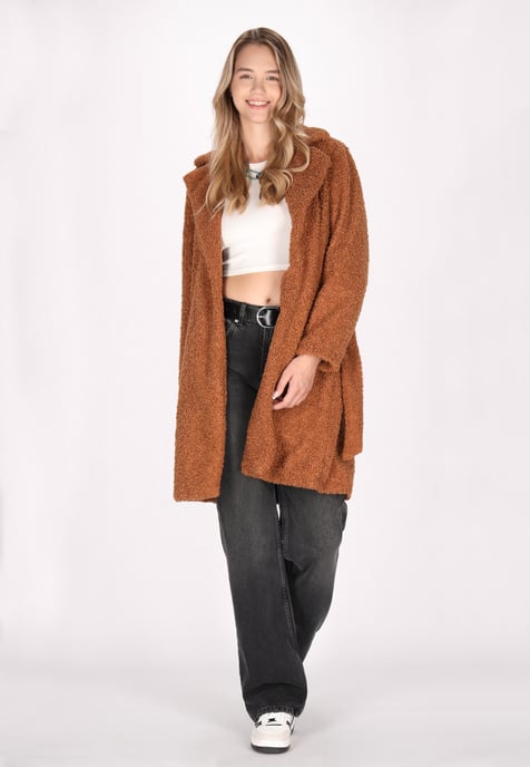 Mymo jas Dames bruin - Image 2