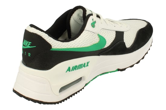 Nike Air Max Systm Heren Witte Sneakers - Image 3