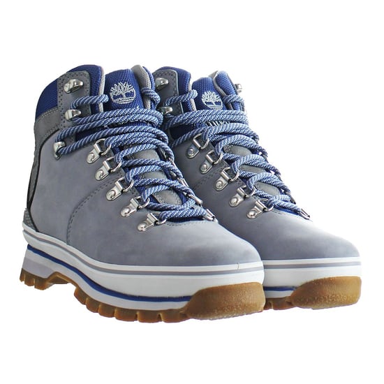 Timberland Euro Hiker Grey Womens Boots - Image 1