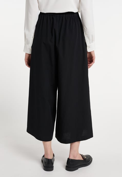 Dreimaster Culotte Dames zwart - Image 4