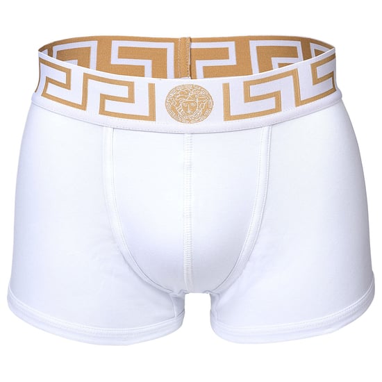 Versace Bi-Pack Trunk Jersey Boxer Shorts - Image 4