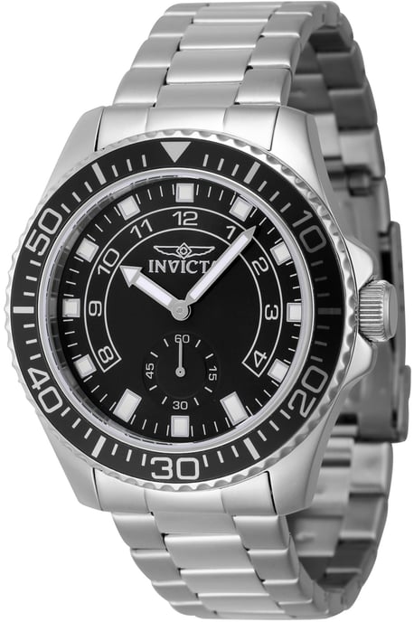 Invicta Pro Diver 47125 Herrklocka med kvartsverk - 44 mm - Image 1