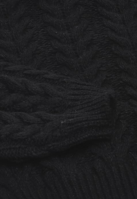 Mymo Jumper Dames zwart - Image 3