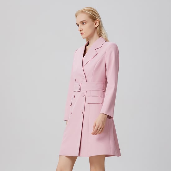 Belted tailor coat - Image 2