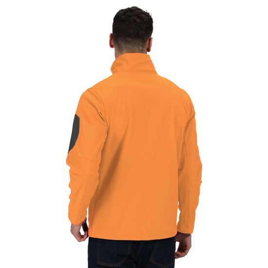 Regatta Standout Mens Arcola 3 Layer Waterproof And Breathable Softshell Jacket