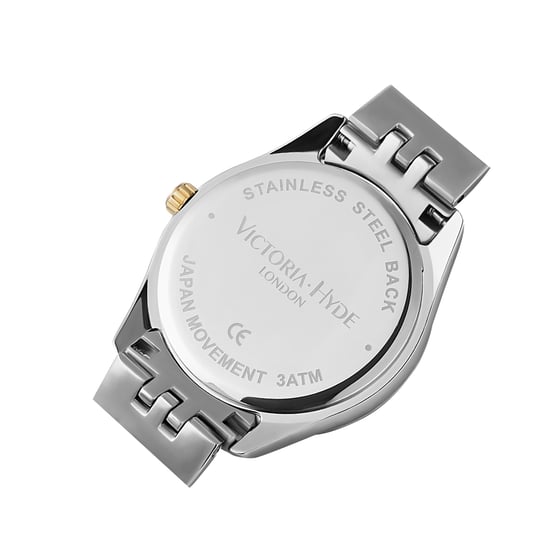 VICTORIA HYDE Rose Mary Women Watch in black dial - Image 3
