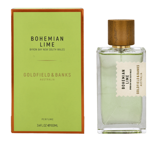Goldfield & Banks Bohemian Lime Edp Spray 100 ml - Image 1