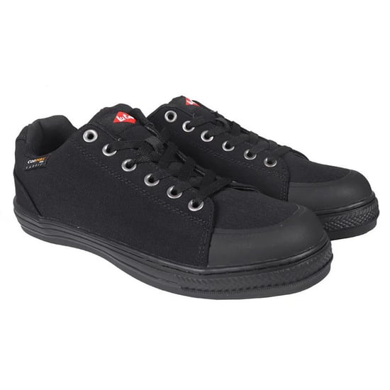 Lee Cooper Cordura veiligheidsschoenen voor volwassenen (Zwart) - Image 4