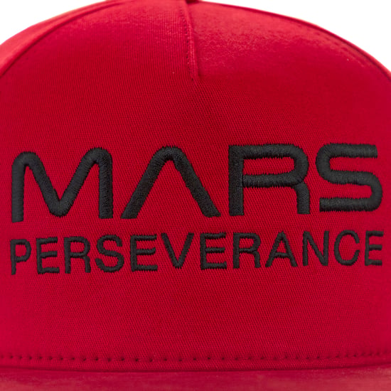 Snapback cap with adjustable strap MARS17C men