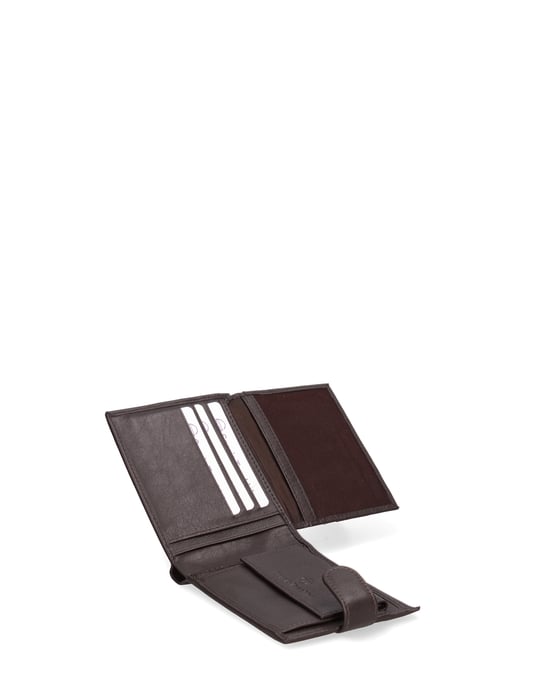 Sergio Tacchini portemonnee Heren BROWN - Image 5