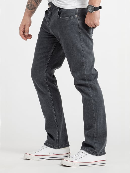 Rock Creek Jeans Dunkelgrau - Image 2
