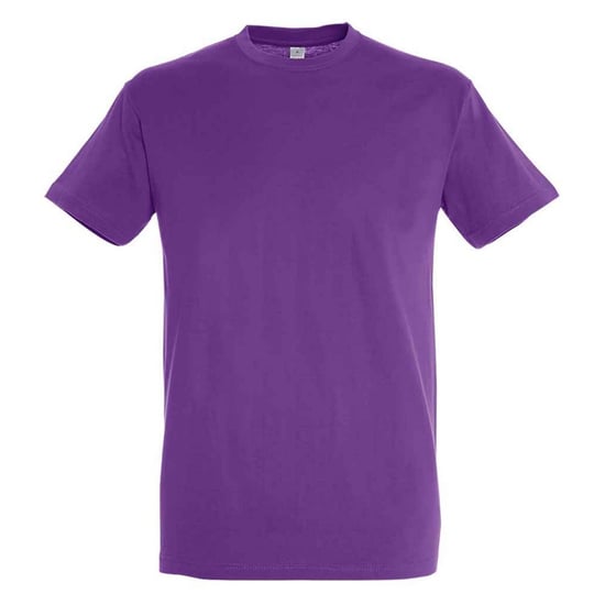 SOLS Unisex Adult Regent T-Shirt (Light Purple) - Image 1