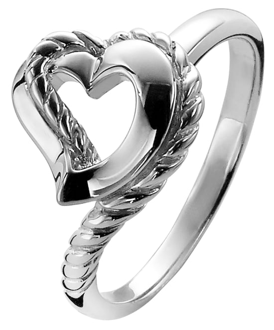 Orphelia Dames 925 Sterling Zilveren Ring - Zilver ZR-3933 - Image 1