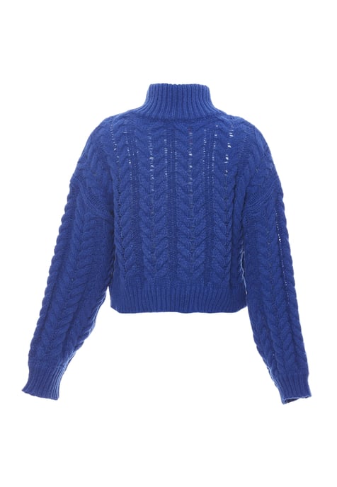 Mymo Jumper Dames KONING BLAUW - Image 2