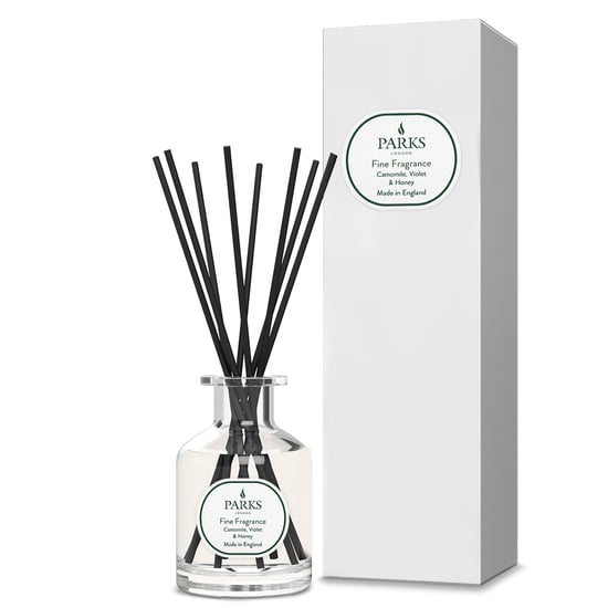 Fine Fragrance Camomile, Violet & Honey 100ml Diffuser