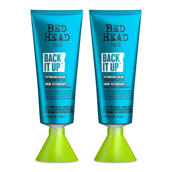 Tigi Back It Up Cream for Shape & Texture 125ml, 2pk