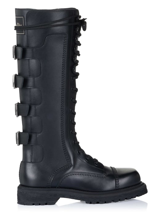 Dior boots black - Image 1