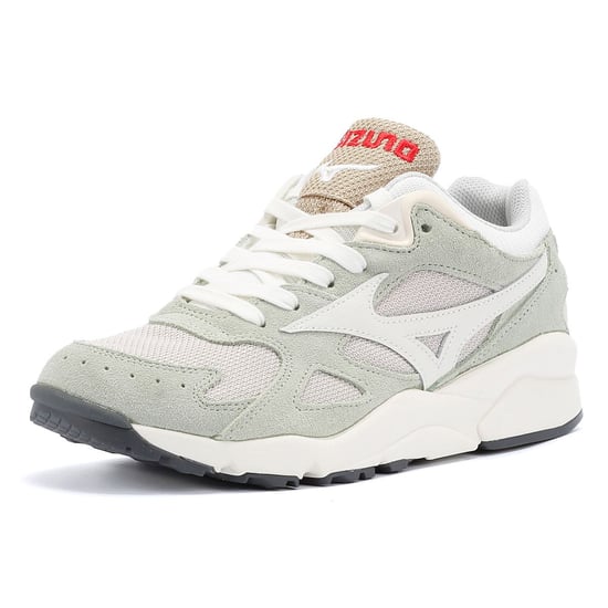 Mizuno Sky Medal S Sage Green Sportschoenen - Image 3