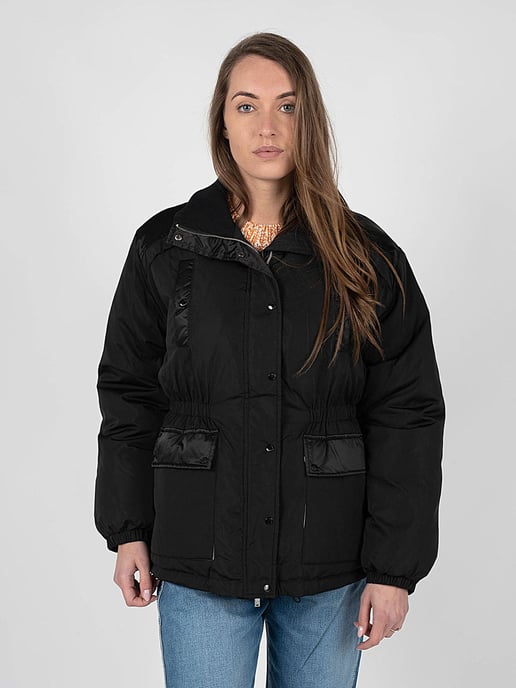 Silvian Heach Jacket Woman's Black - Image 3