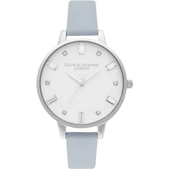 Olivia Burton Ladies Watch Quartz silver - Image 1