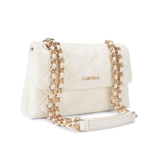 Carvela Rosa Chain Shoulder Bag