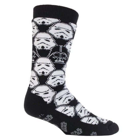 Heat Holders - Termiska toffelstrumpor med film- och TV-tema för herrar - Storm Trooper - Image 1