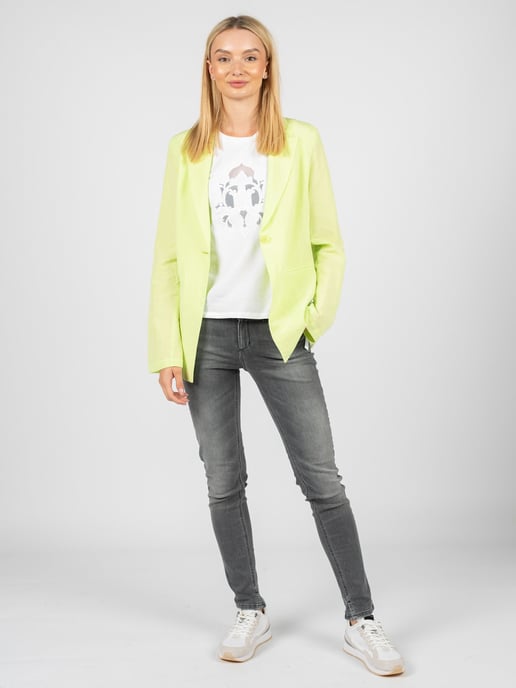 Liu-Jo Jacket Woman's Green - Image 2