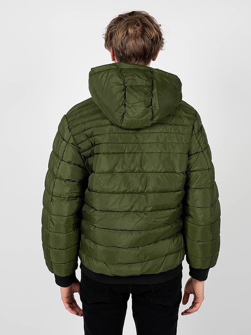 Pepe Jeans Jacket James Men's Green - Image 4