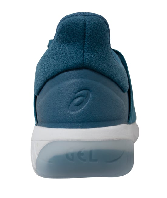 Asics Gel-Kenun Lyte MX Womens Blue Running Trainers