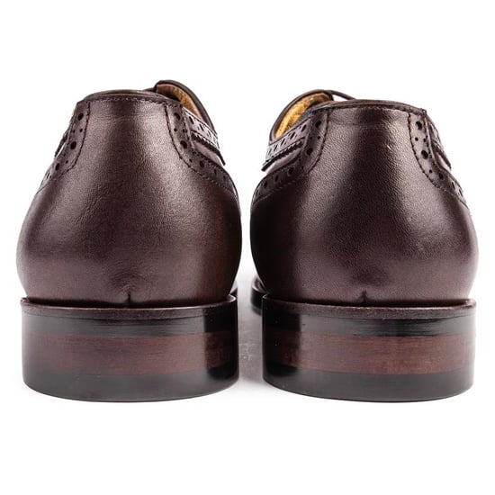 Simon Carter Barn Owl Brogue Shoes