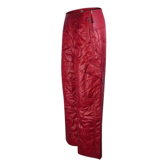 Parajumpers Kawaii Red Thin Padded Trousers