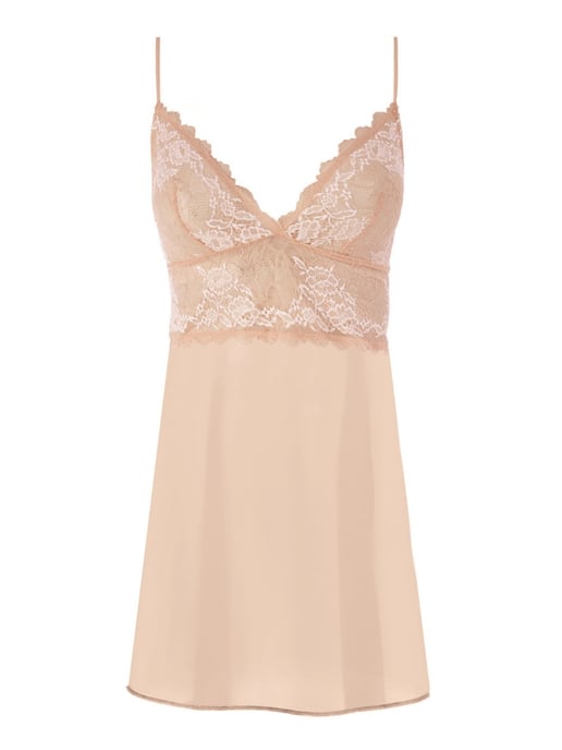 Lace Perfection Chemise