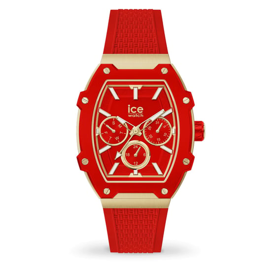 Ice Watch Ice Boliday - Passie Rood Dames Rode Horloge 022870 - Image 1
