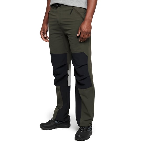 OEX Men's Strata Softshell Comfortable Walking Trousers with Adjustable Ankles