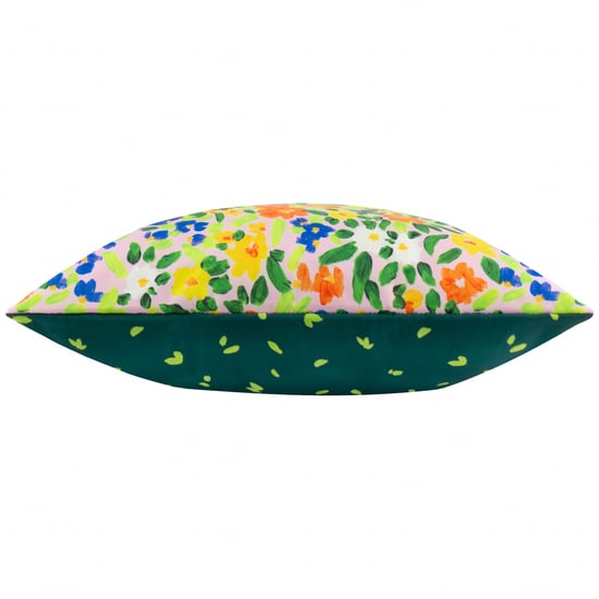 Wylder Nature Confetti Floral Printed Outdoor Filled Cushion - Image 3