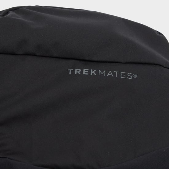 Trekmates Women's Haya Hijab, Black - Image 3