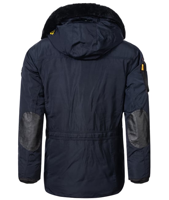 Geographical Norway Winterjacke Navy - Image 3