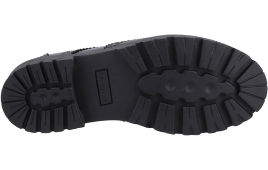 Hush Puppies Maxine Patenten School Schoenen Junior Meisjes - Image 4