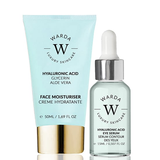 Skin Hydration Boost Hyaluronic Eye and Face Set - Image 1